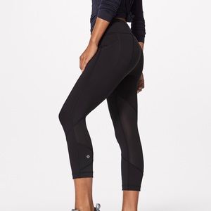Pace Rival Crop Lululemon